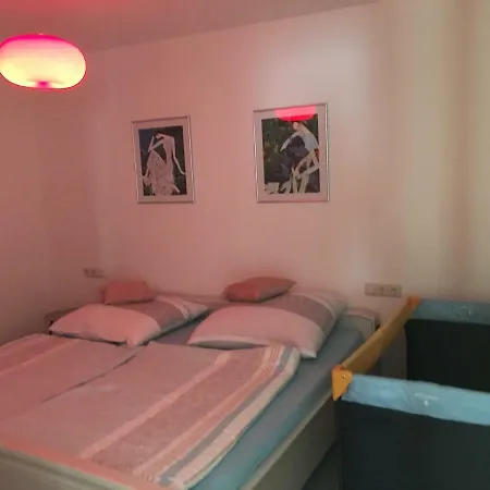 Apartamento City Oase - Komfortable 3 Zimmerwohung Im Zentrum *