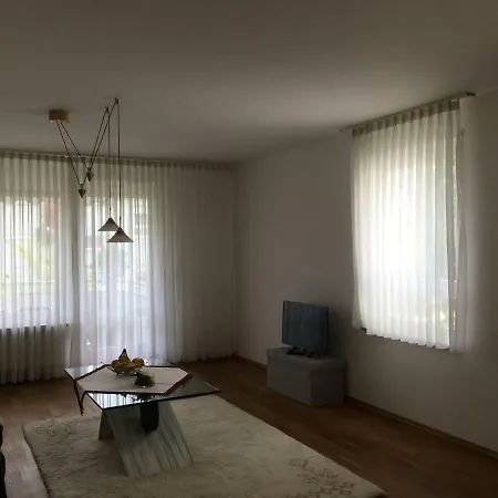 City Oase - Komfortable 3 Zimmerwohung Im Zentrum Apartamento Nuertingen
